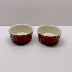 Good Cook Baking dishes soufflé set 2